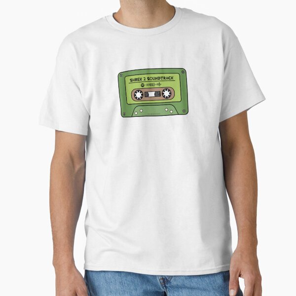 Item preview, Shrek 2 Soundtrack designed and sold by vibesontape.