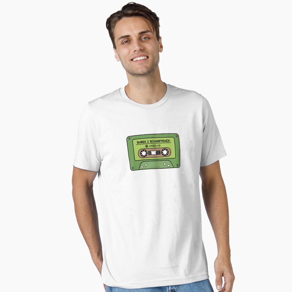 Item preview, Essential T-Shirt designed and sold by vibesontape.