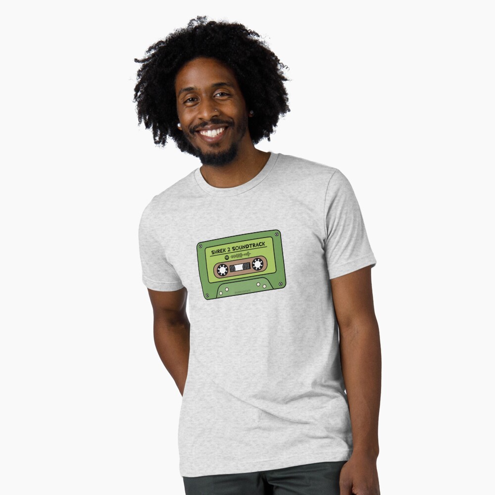 Item preview, Tri-blend T-Shirt designed and sold by vibesontape.