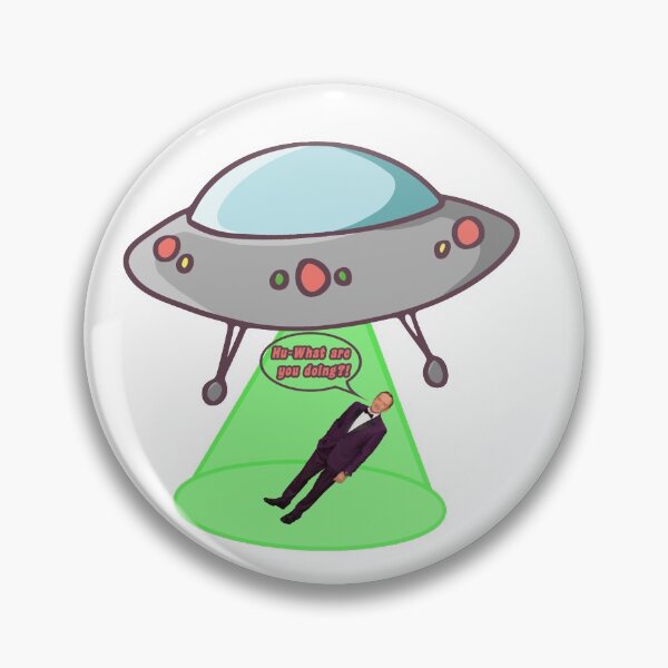 Item preview, Abducting Kevin of the Spacey designed and sold by Ratch2929.