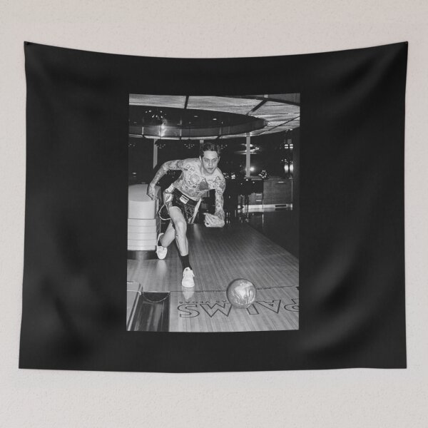 Item preview, Bowling pete Davidson designed and sold by Ambariantz1111.