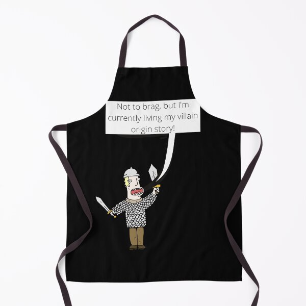 Item preview, Living my Villain Origin Story designed and sold by ShowMePride.