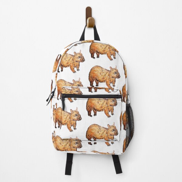 Item preview, wombat designed and sold by CanDo20.