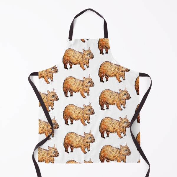 Item preview, wombat designed and sold by CanDo20.