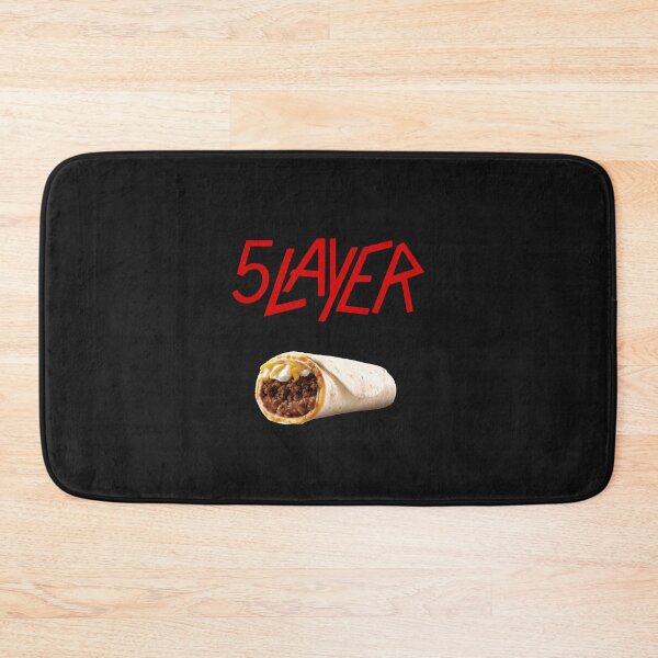 Item preview, Burrito 5 Layer Funny designed and sold by Ambariantz1111.