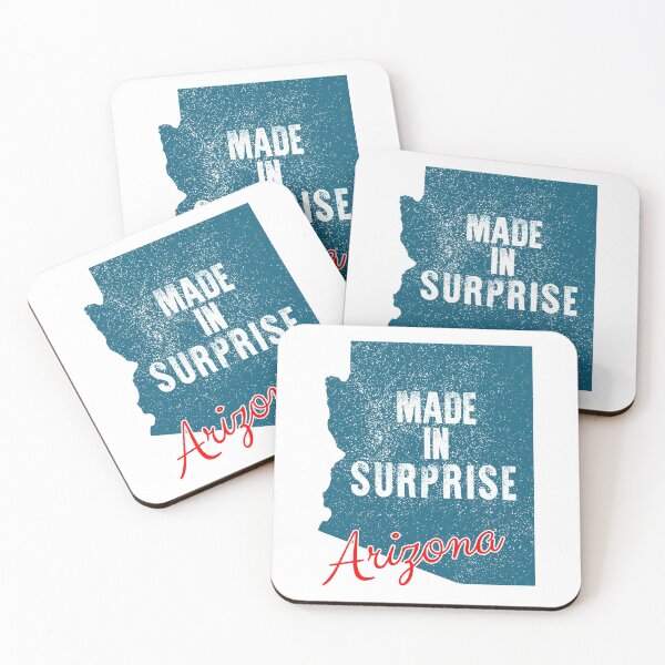 Item preview, Made In Surprise Arizona designed and sold by RightWing1776.