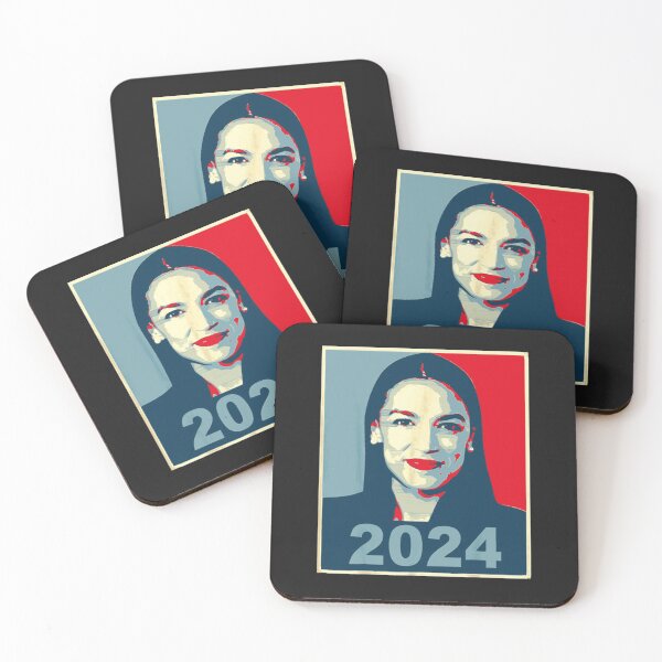 Item preview, AOC 2024 T-Shirt designed and sold by AnnaTremblay.