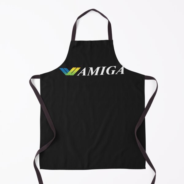 Item preview, AMIGA! Natural Logo T-Shirt designed and sold by AnnaTremblay.