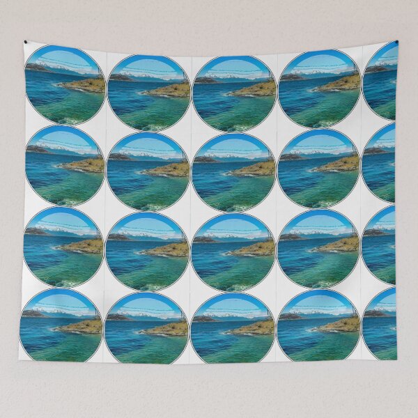 Item preview, Patagonia landscape  designed and sold by sebastianzab.