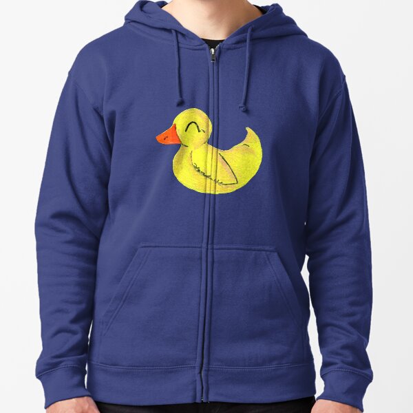 Pullover Hoodies Ducky Redbubble