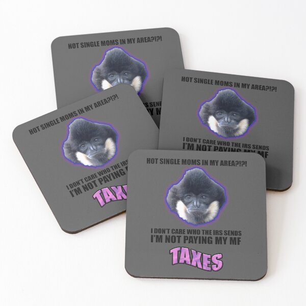 Item preview, Taxes designed and sold by Goblin Merchant.