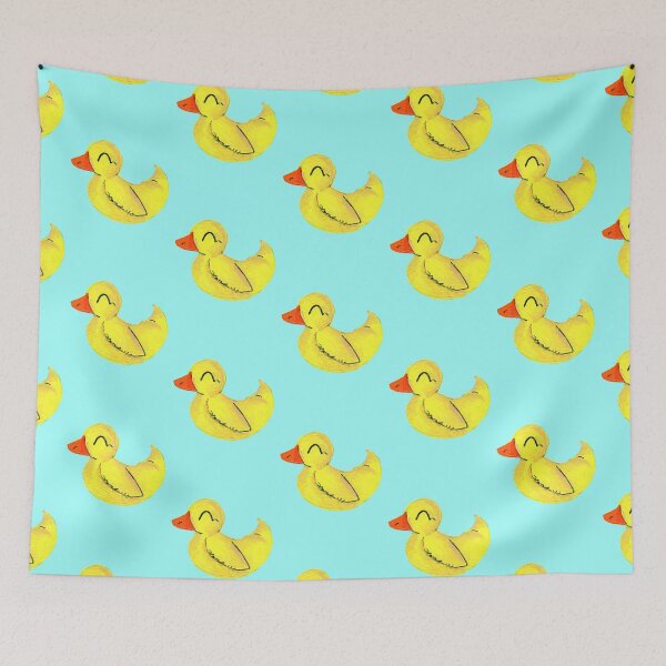 Item preview, Happy Ducky designed and sold by KOKeefeArt.