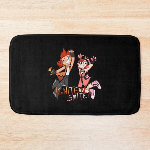 Item preview, Lea and Kairi- Ignite N' Smite!  designed and sold by Secora1985.