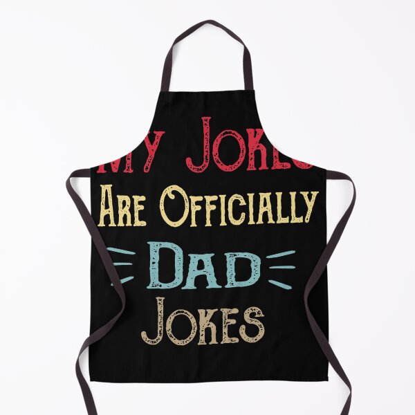 Item preview, Funny My Jokes Are Officially Dad Jokes designed and sold by ilias13.