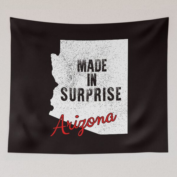 Item preview, Made In Surprise Arizona designed and sold by RightWing1776.