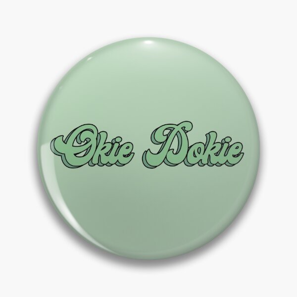 Item preview, Okie Dokie  designed and sold by _InTheGreenhouse.
