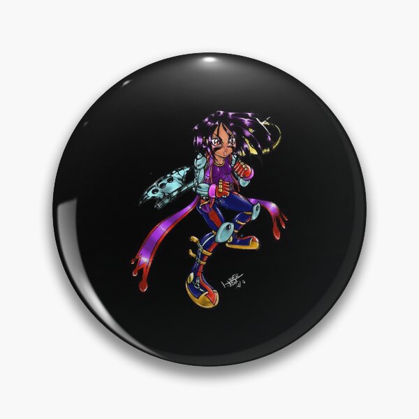 Item preview, Keyblade Wielder Alita Variant 3  designed and sold by Secora1985.