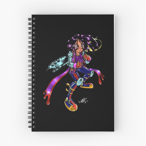 Item preview, Keyblade Wielder Alita Variant 3  designed and sold by Secora1985.