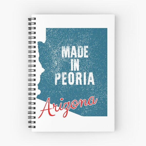 Item preview, Made In Peoria Arizona designed and sold by RightWing1776.