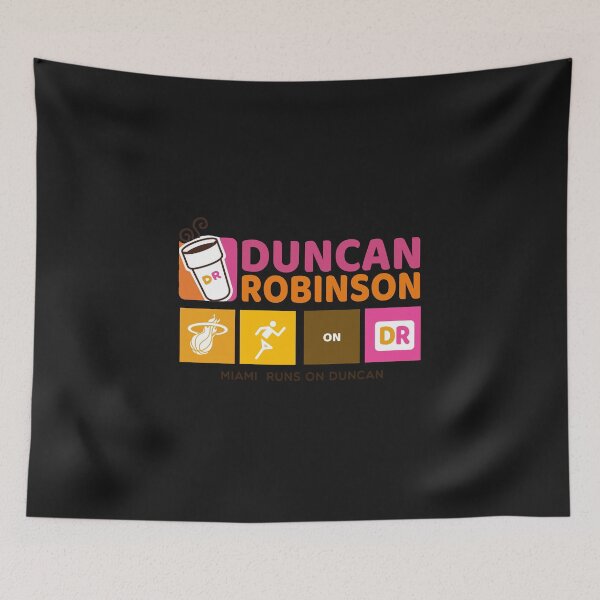 Item preview, Camiseta clásica de Miami Runs on Duncan Robinson designed and sold by Ambariantz1111.