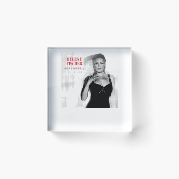 Item preview, Helene Fischer - The Mixes designed and sold by NadineJanson.