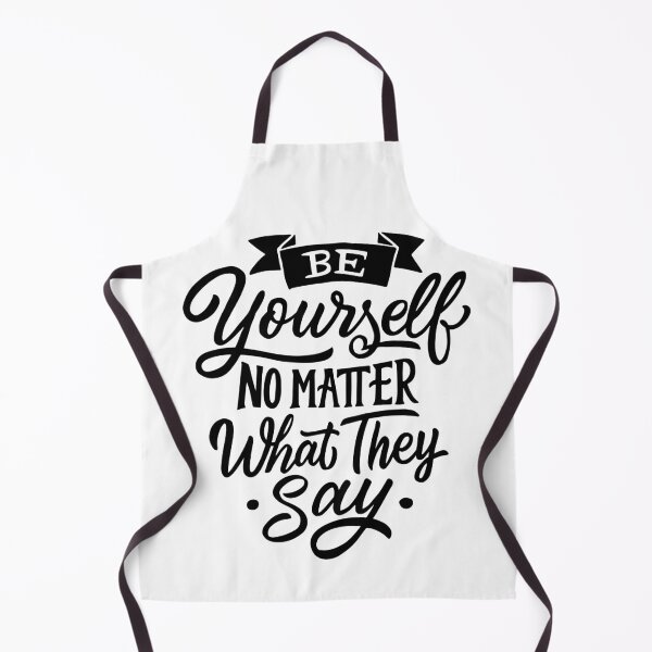 Item preview, Be Yourself No Matter What They Say designed and sold by Gavinstar.