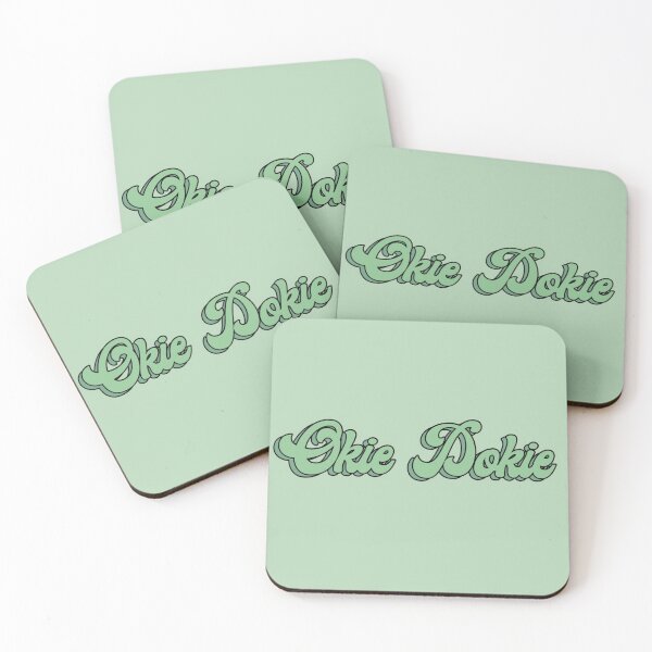 Item preview, Okie Dokie  designed and sold by _InTheGreenhouse.