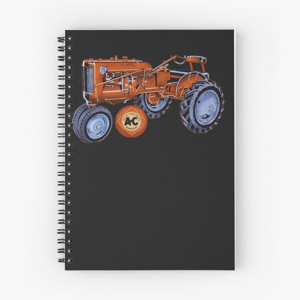 Item preview, Allis Chalmers Tractor USA T-Shirt designed and sold by AnnaTremblay.