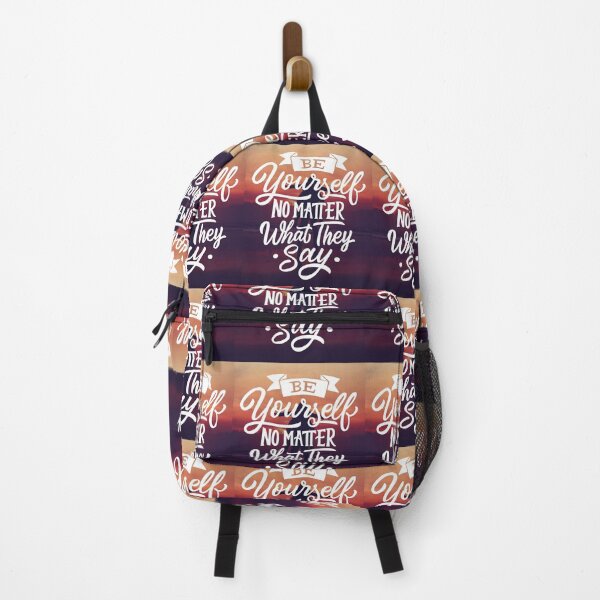 Item preview, Be Yourself No Matter What They Say designed and sold by Gavinstar.