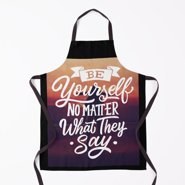 Item preview, Be Yourself No Matter What They Say designed and sold by Gavinstar.