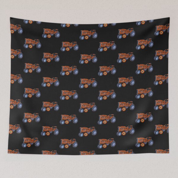 Item preview, Allis Chalmers Tractor USA T-Shirt designed and sold by AnnaTremblay.