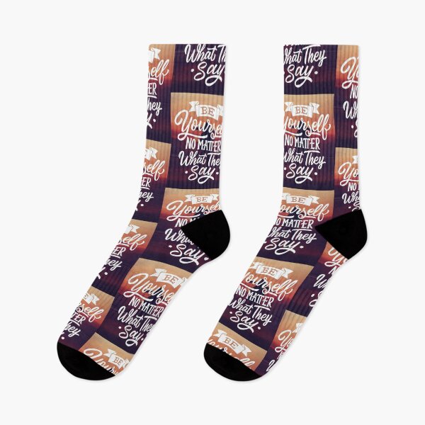 Item preview, Be Yourself No Matter What They Say designed and sold by Gavinstar.