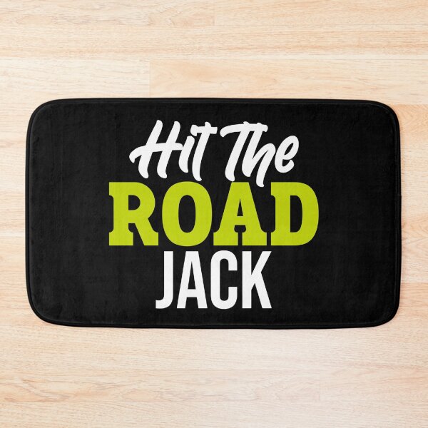 Item preview, Hit the road jack  designed and sold by KGN  CREATIVITY.
