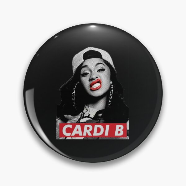 Item preview, Cardi B Rapper designed and sold by Ambariantz1111.