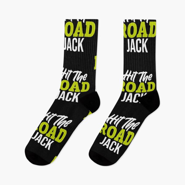 Item preview, Hit the road jack  designed and sold by KGN  CREATIVITY.
