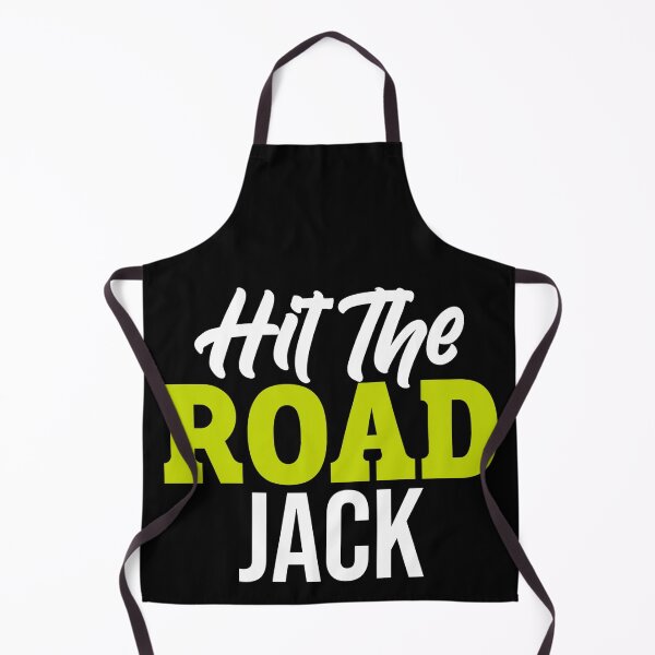 Item preview, Hit the road jack  designed and sold by KGN  CREATIVITY.