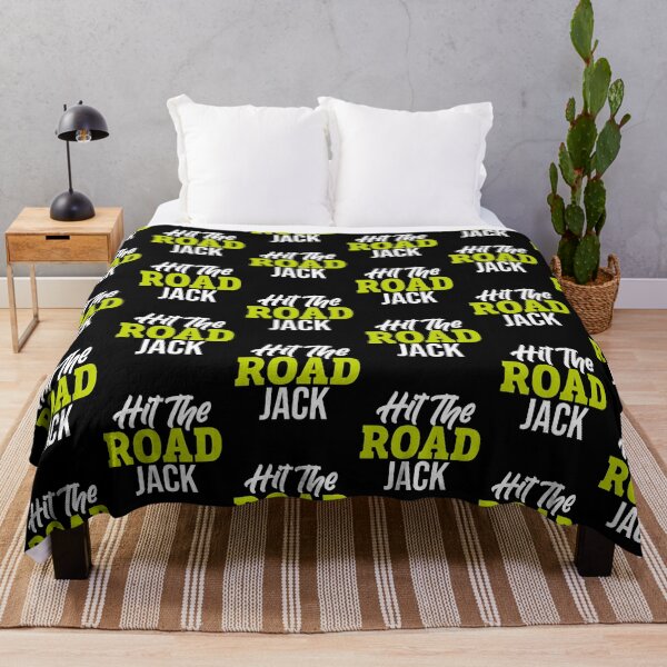 Item preview, Hit the road jack designed and sold by KGN CREATIVITY.