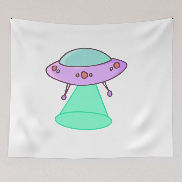 Item preview, Da Pastel Ufo  designed and sold by Ratch2929.