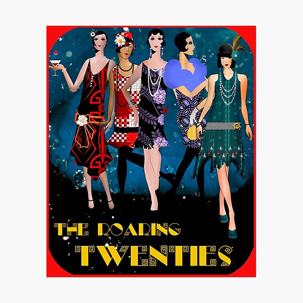 Item preview, Roaring Twenties Dancers         designed and sold by joseech.