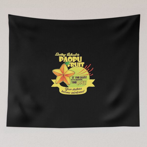 Item preview, Paopu fruit  designed and sold by Secora1985.