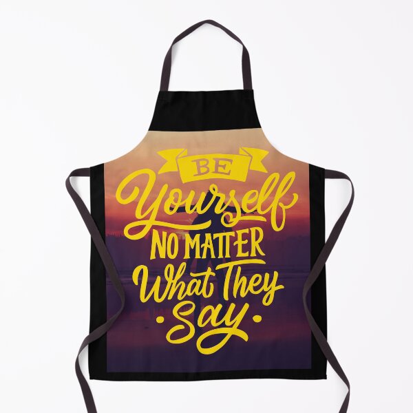 Item preview, Be Yourself No Matter What They Say designed and sold by Gavinstar.