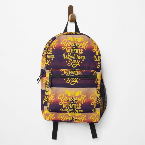 Item preview, Be Yourself No Matter What They Say designed and sold by Gavinstar.