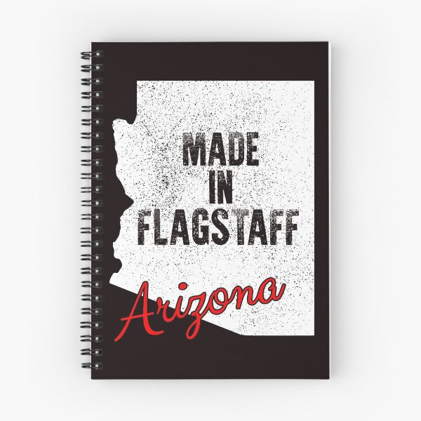 Item preview, Made In Flagstaff Arizona designed and sold by RightWing1776.