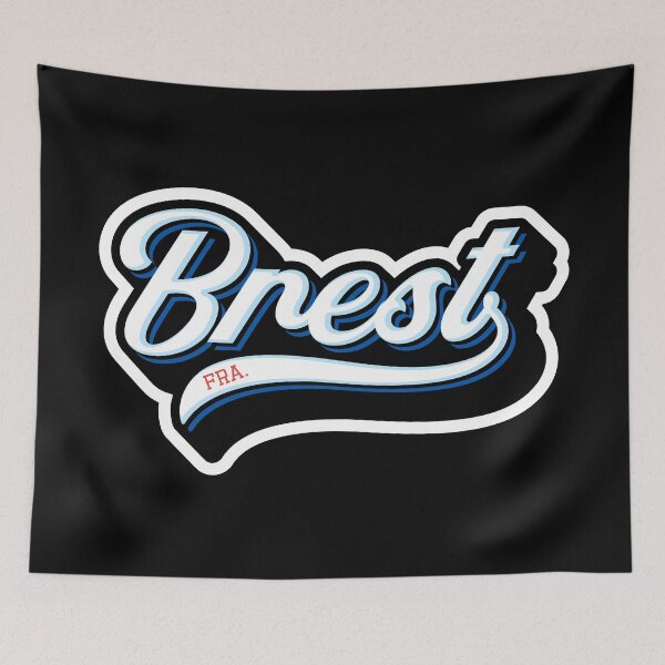 Item preview, Brest France designed and sold by creativecaveman.