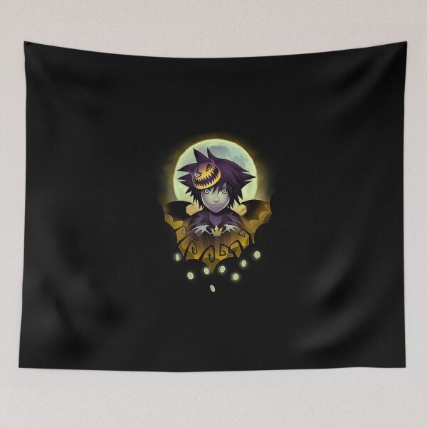 Item preview, Halloween Town - Kingdom Hearts Sora Costume - Videojuego designed and sold by Secora1985.