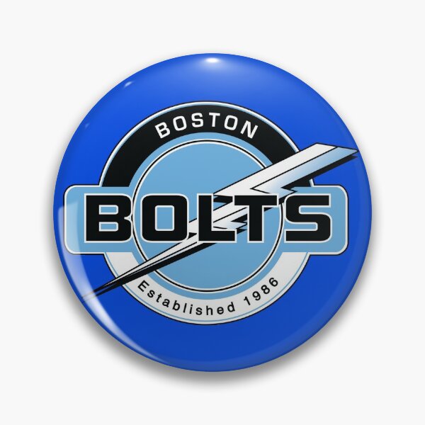 Artikelvorschau, Boston Bolts-Logo, USL entworfen und verkauft von chcasey.