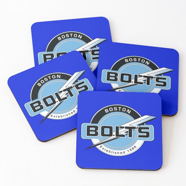 Item preview, Boston Bolts logo usl designed and sold by chcasey.