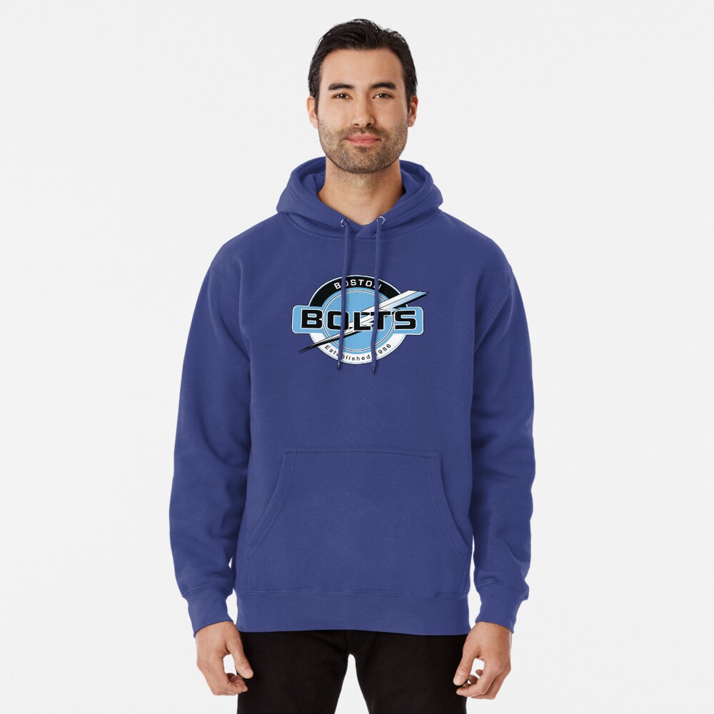 NFL Men's Hoodie - Blue - XL