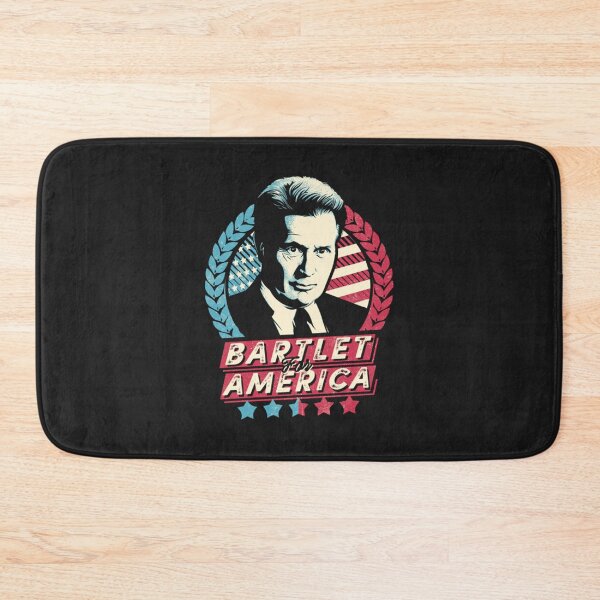 Item preview, Bartlet for America T-Shirt designed and sold by AnnaTremblay.