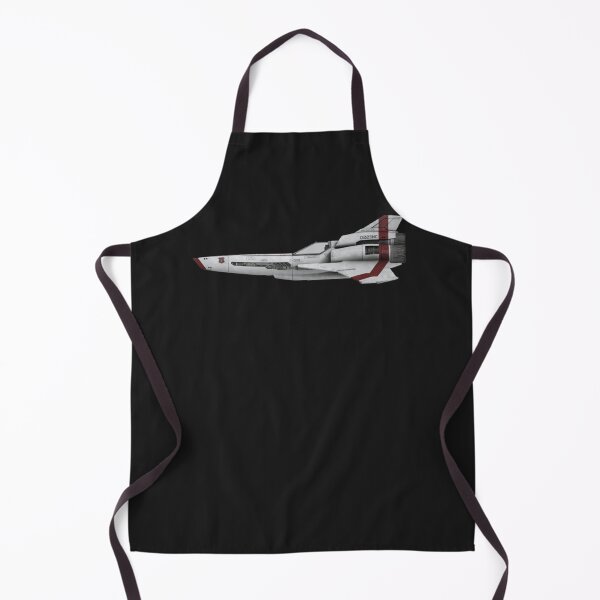Item preview, Battlestar Galactica Viper - Classic Skin T-Shirt designed and sold by AnnaTremblay.